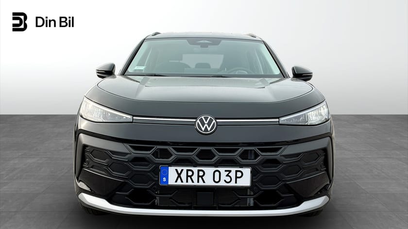 Bild 4 av Volkswagen T-Roc 1.5 ETSI 150 HK  DSG7 leasingkampanj 3295:-