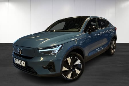 Volvo C40 Recharge Extended Range | Plus | Pano | Smartphone | Backkamera |