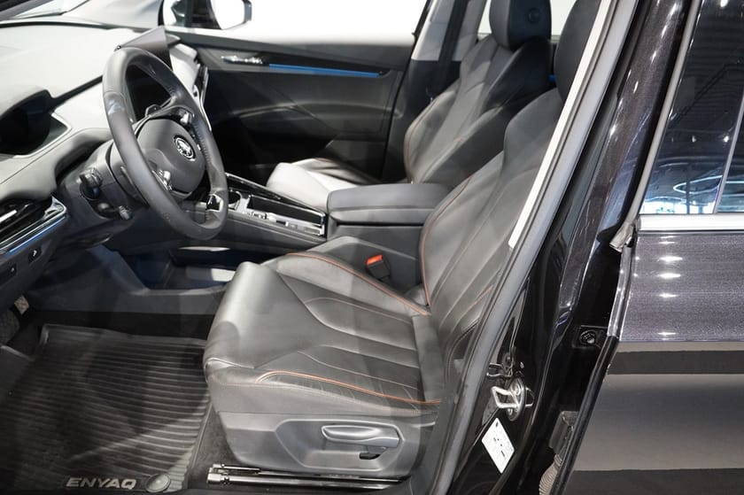 Bild 4 av Škoda Enyaq 85 82 kWh