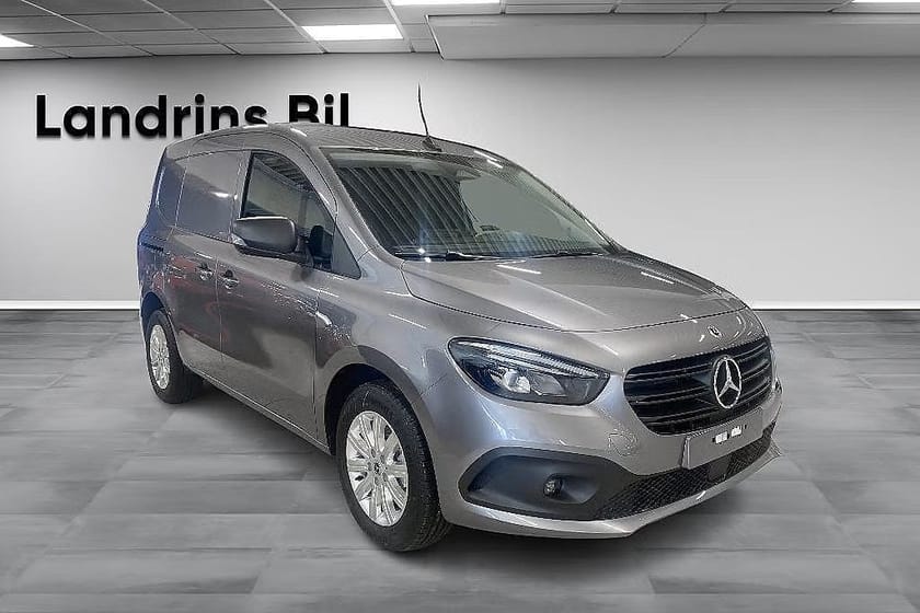 Bild 3 av Mercedes-Benz eCitan 112 Skåp L2 - OMG LEVERANS