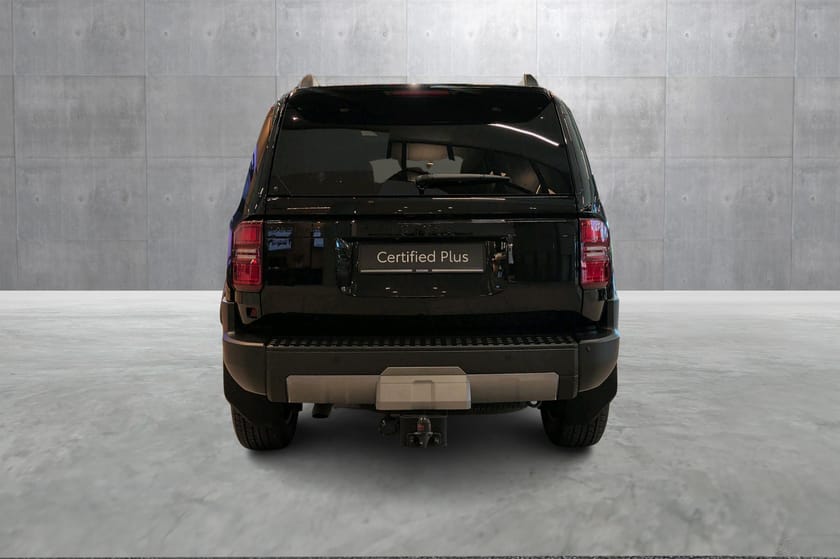 Bilde 4 av Toyota Land Cruiser 250 2,8 204HK GX 7 seter - Unik sjanse
