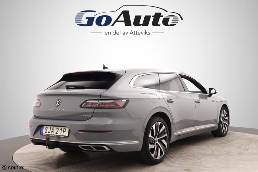 Bild 3 av Volkswagen Arteon eHybrid Shooting Brake 1.4 218hk R-Line