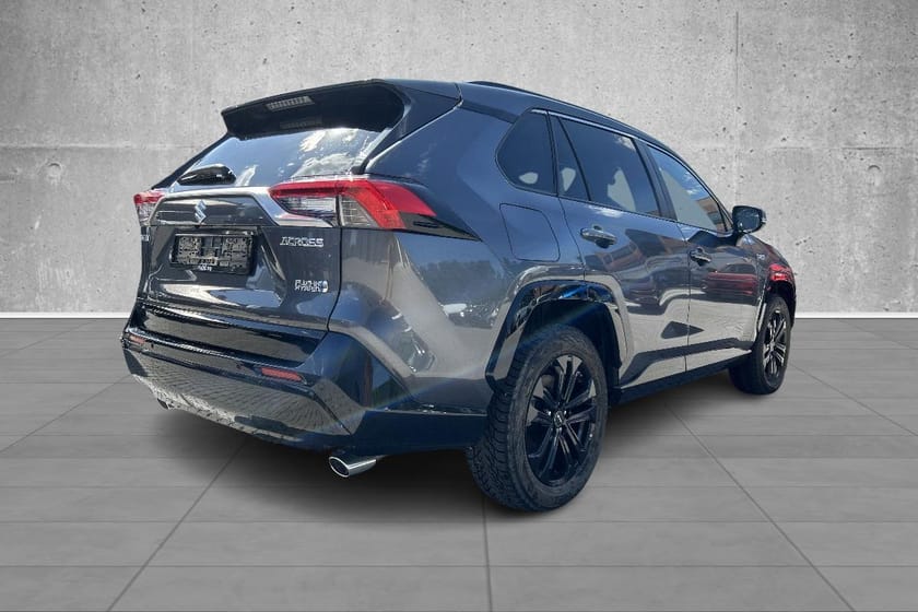 Bilde 3 av Suzuki Across Plug-in Hybrid 4x4 , ladbar