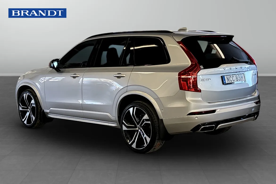 Volvo XC90 7 Säten