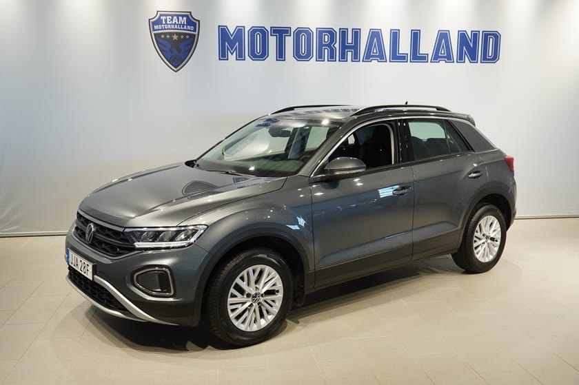 Bild 1 av Volkswagen T-Roc 1.0 TSI 110 HK