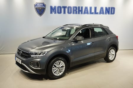 Volkswagen T-Roc 1.0 TSI 110 HK