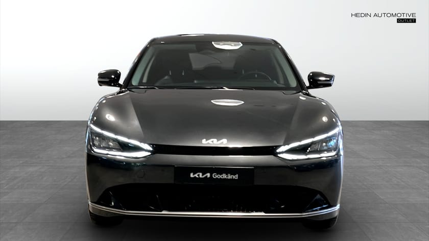 Bild 2 av Kia EV6 PLUS AWD Laddbox, laddkort värde 20.000kr ingår*