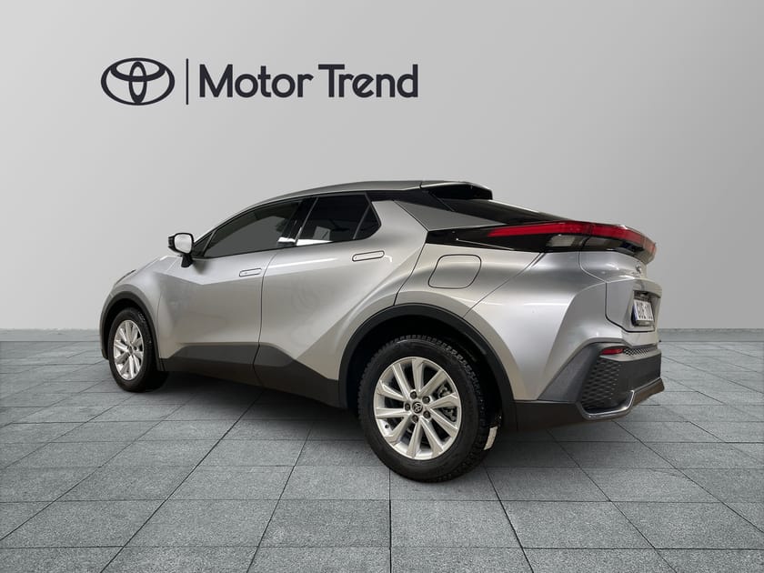 Bild 3 av Toyota C-HR Hybrid 1,8 STYLE