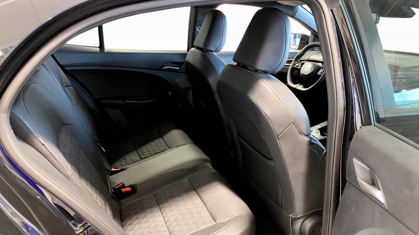 Bild 5 av MG 3 Hybrid+ Luxury 194 HK Privatleasing från 2995kr/mån