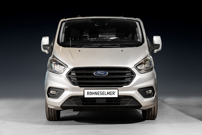 Bilde 3 av Ford Transit Custom 340 Custom/L2/FWD/130hk/Krok/Automat/R.kam