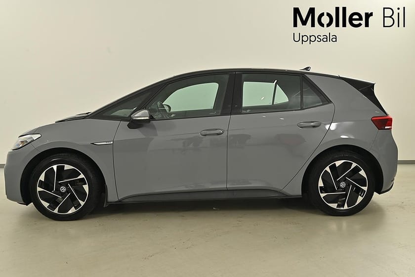Bild 5 av Volkswagen ID.3 Pro Performance 204hk, Carplay, Värmepump