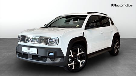 Renault 4 E-Tech Techno | 52kWh | Backkamera | Carplay