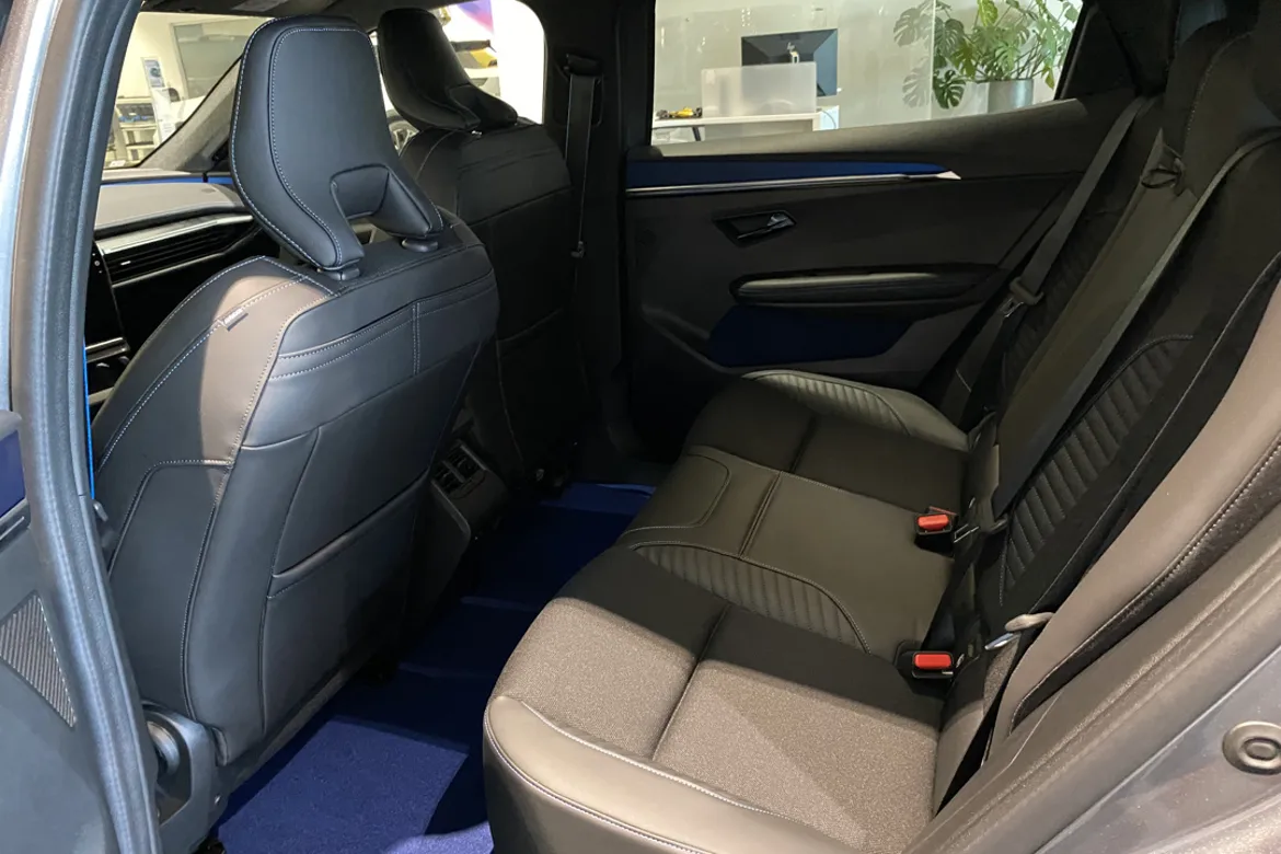 Renault Scenic E-Tech