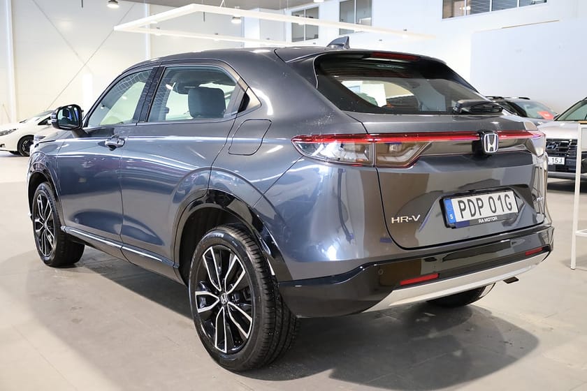 Bild 3 av Honda HR-V e:HEV 1.5 AUT Advance Navi Kamera Leasbar Carplay