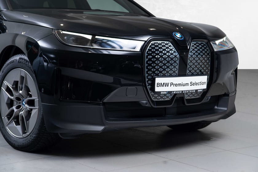 Bilde 2 av BMW iX xDrive40 Charged Plus Krok ACC Laser Comf. Access