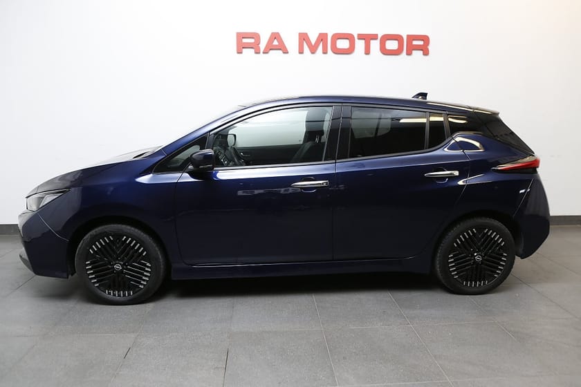 Bild 3 av Nissan Leaf e+ Tekna 59 kWh 360° BOSE Skinn Leasbar