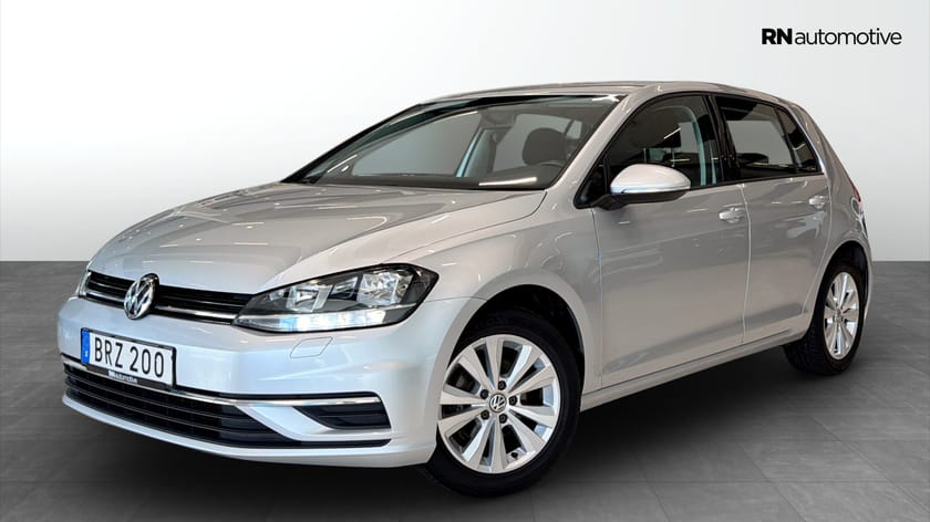 Bild 1 av Volkswagen Golf CARPLAY | Adapt. Farthållare | 1,0 TSI |
