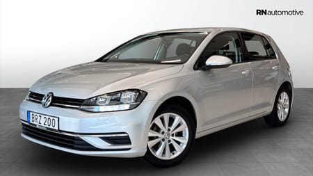 Volkswagen Golf CARPLAY | Adapt. Farthållare | 1,0 TSI |