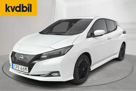 Nissan Leaf 5dr 39kWh (150hk) N-Connecta