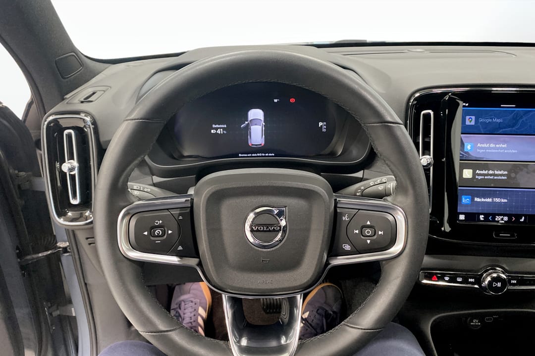 Volvo XC40 Recharge Single Motor