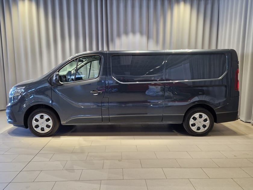 Bild 2 av Renault Trafic Skåpbil 150hk Nordic line L2H1 Webasto/Backkamera