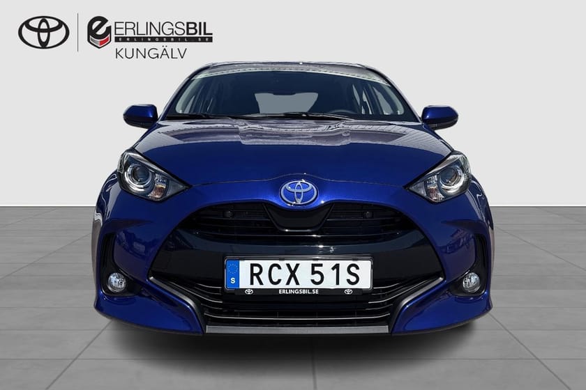 Bild 5 av Toyota Yaris Hybrid 115 1.5 Active Comfort-pack Snabb lev