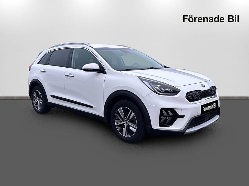 Bild 3 av Kia Niro Hybrid DCT Advance Plus 2