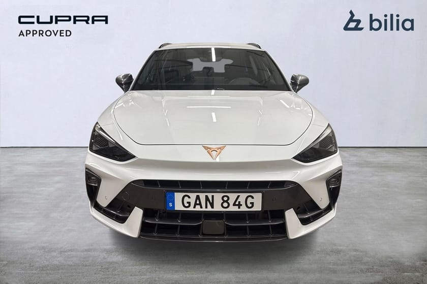 Bild 5 av CUPRA Leon Sportstourer 1,5 eTSI 150HK *DRAG*