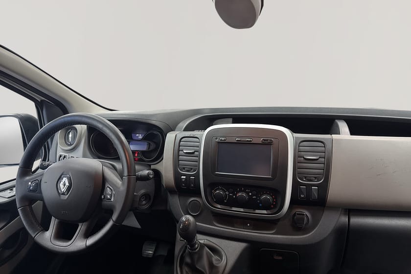 Bild 5 av Renault Trafic Skåpbil Skåp L2H1 1,6dCi 125 TT S/S