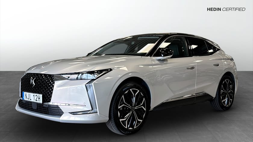 Bild 1 av DS 4 E-Tense Performance Line