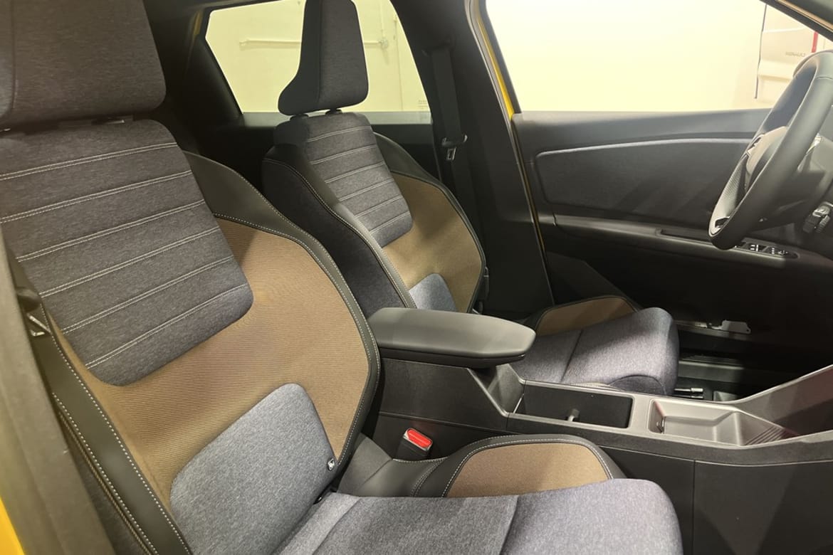 Renault 5 E-Tech 2026 - miniatyr 10