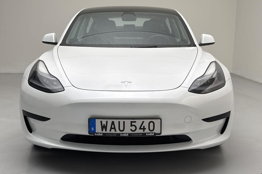 Bild 5 av Tesla Model 3 Standard Range 