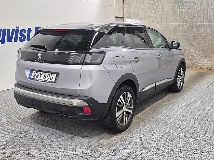 Bild 5 av Peugeot 3008 HDI 130HK Allure