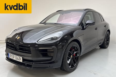 Porsche Macan GTS (440hk)