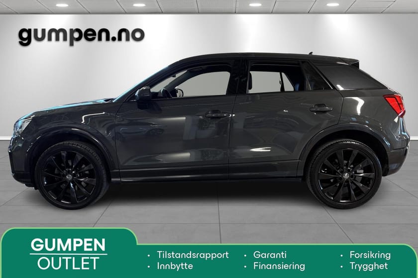 Bilde 2 av Audi Q2 150 tfsi s tronic sport