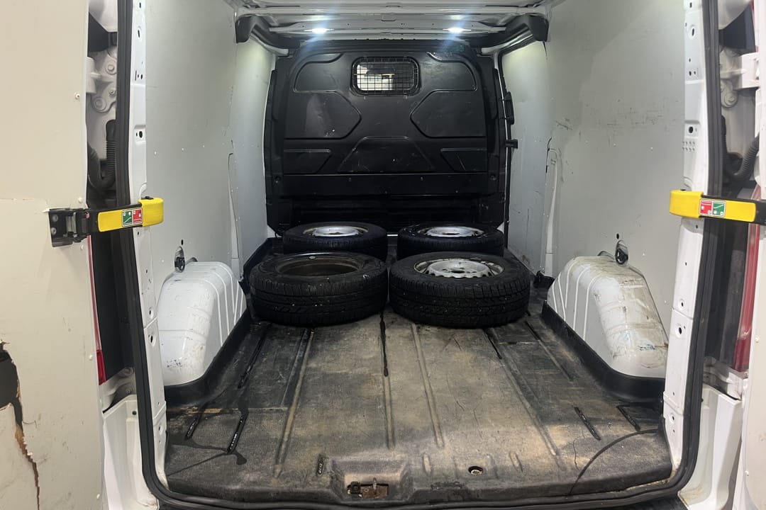 Ford Transit Custom 290