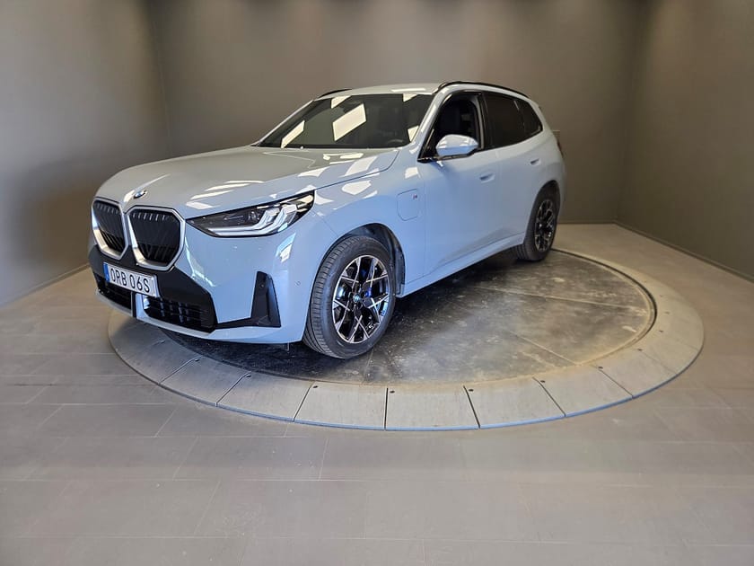 Bild 3 av BMW X3 30e xDrive M Sport Active Edition Dragkrok Rattvärme