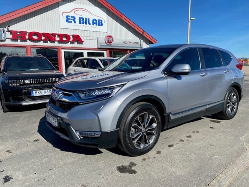 Bild 1 av Honda CR-V Hybrid Hybrid, aut – Elegance, moms, nybesiktigad