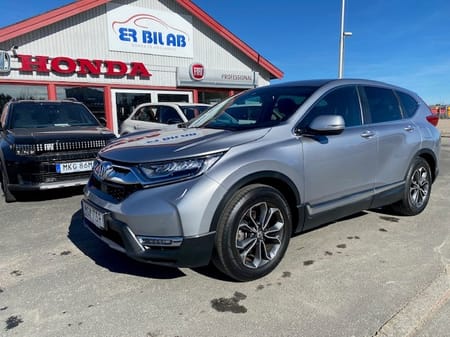 Honda CR-V Hybrid