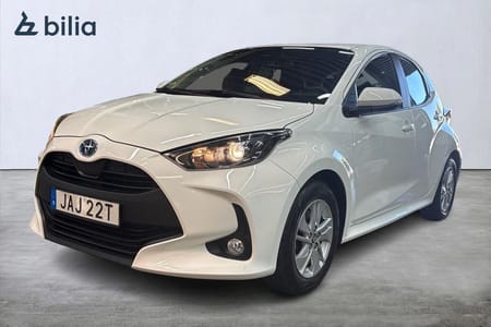 Toyota Yaris Hybrid 1,5 5D Active Komfortpaket