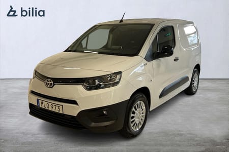 Toyota ProAce City Electric