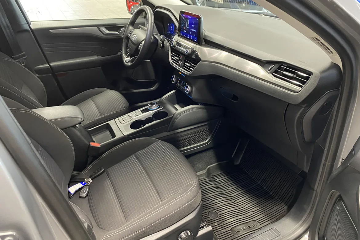 Ford Kuga Plug-In Hybrid