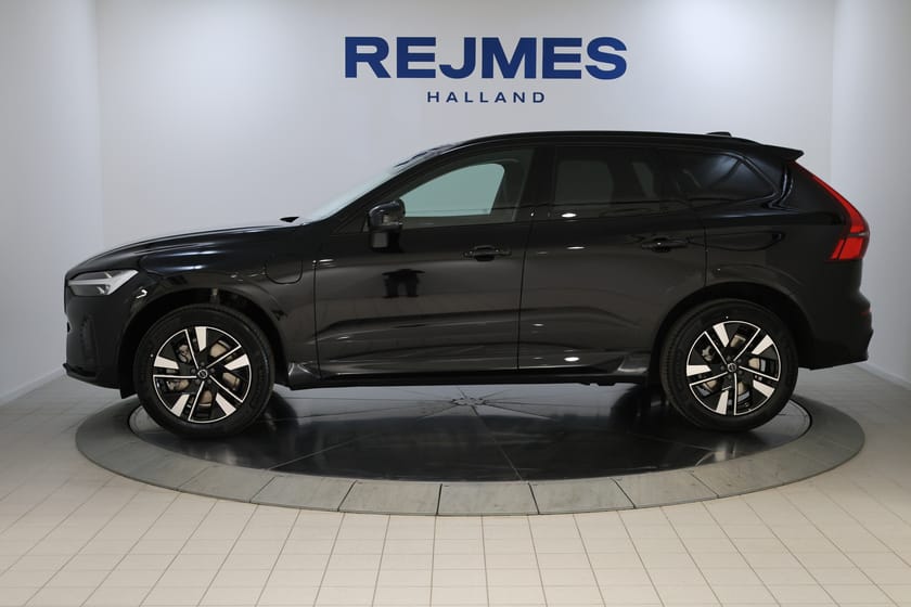Bild 2 av Volvo XC60 T6 Plus Dark Nordic Edition | 360° | H&K | Dragkrok |