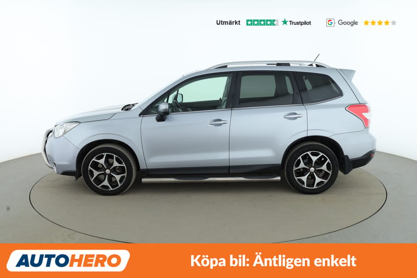 Bild 2 av Subaru Forester 2.0 / Panorama, H/K, Dragkrok