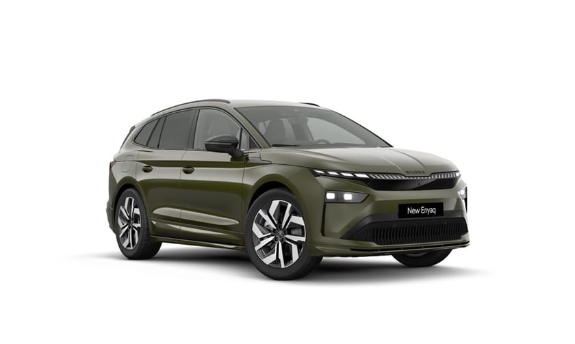 Bild 2 av Škoda Enyaq 85x 2026 SPORTLINE