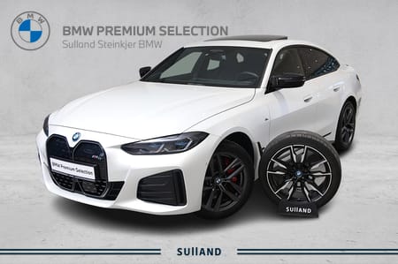 BMW i4 M50 xDrive Gran Coupé