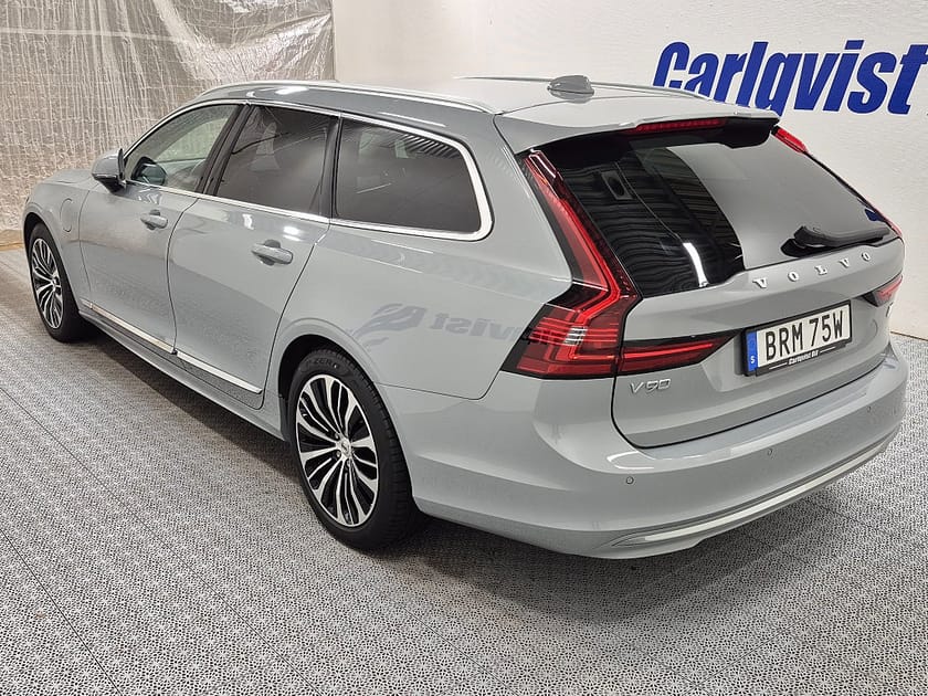 Bild 3 av Volvo V90 T6 Recharge Core Plug in AWD 350HK 4x4