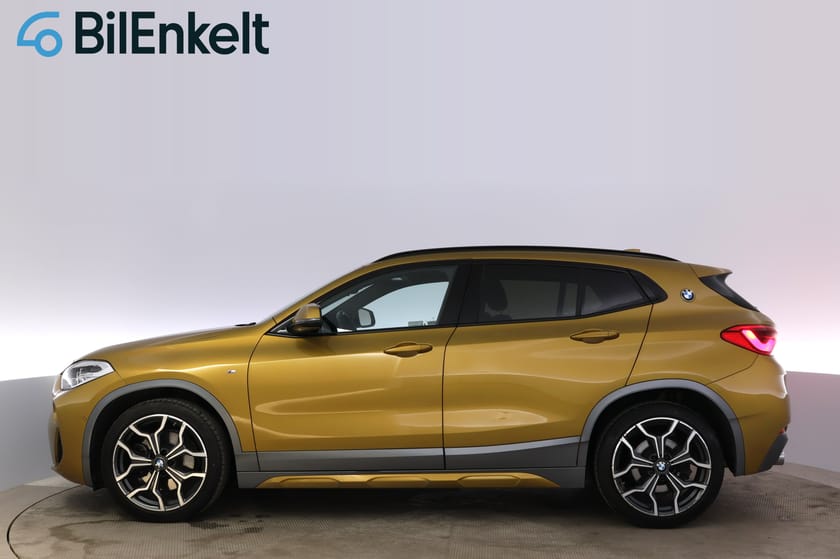 Bild 5 av BMW X2 xDrive20d M Sport B-kamera Drag
