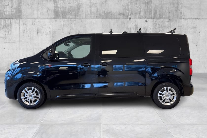 Bilde 2 av Peugeot Expert 2.0 BlueHDI L2 4x4/Krok/Webasto/360kam/BLIS/