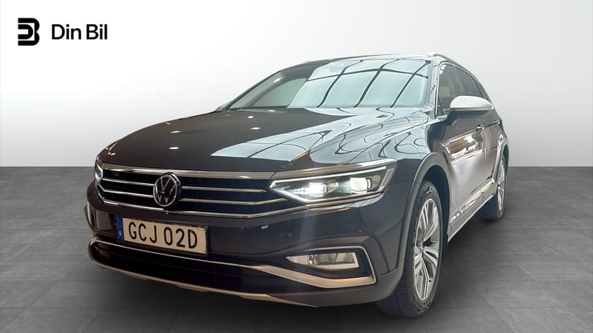 Bild 1 av Volkswagen Passat Alltrack 2.0 TDI 200HK DSG7 4MOTION MOMS